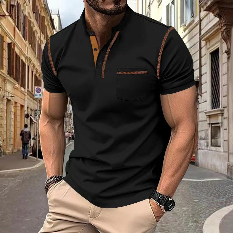 Casual Polo Shirt