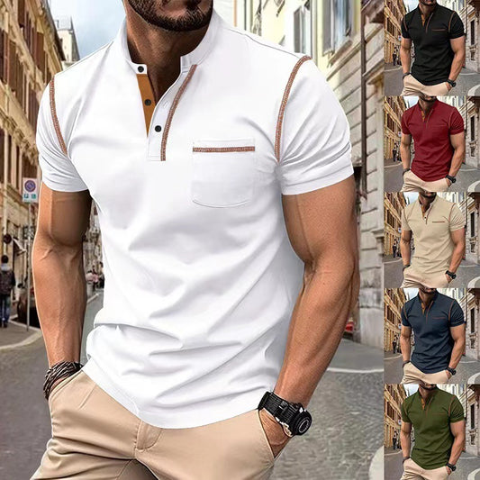 Casual Polo Shirt