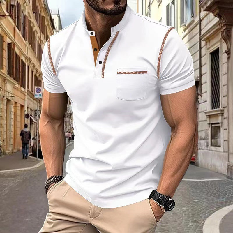 Casual Polo Shirt