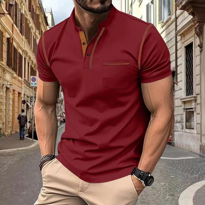 Casual Polo Shirt