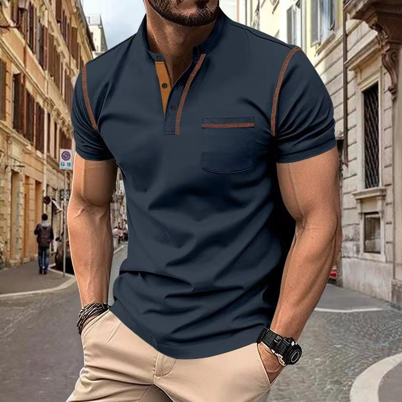 Casual Polo Shirt
