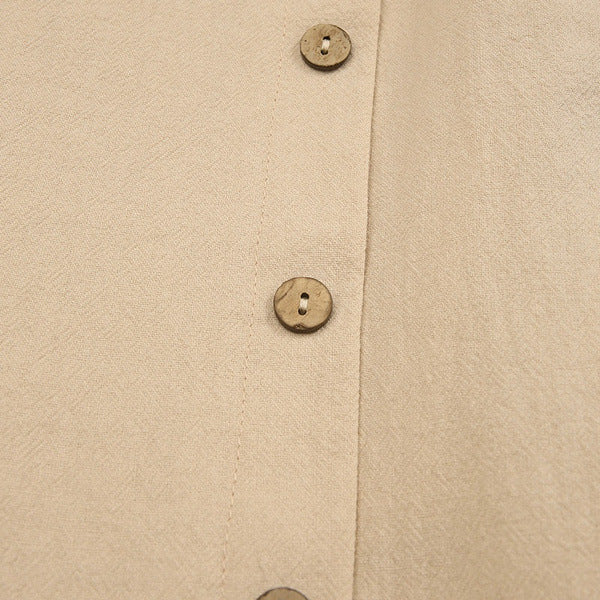 Loose Slit Wide Leg Pants