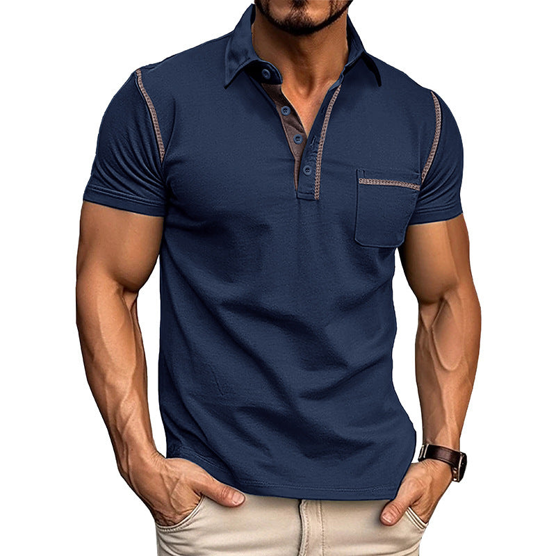 Casual Polo Shirt