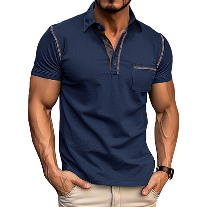 Casual Polo Shirt