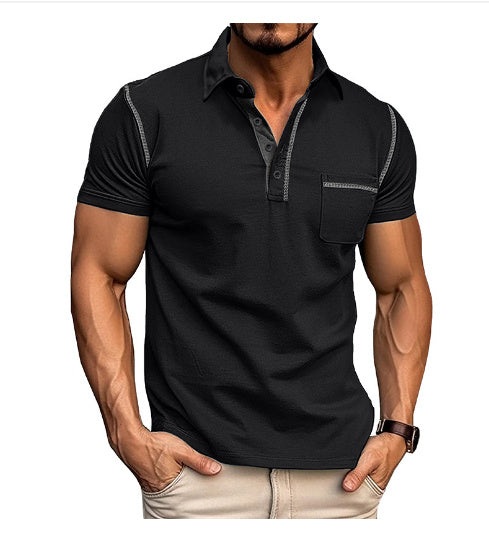Casual Polo Shirt
