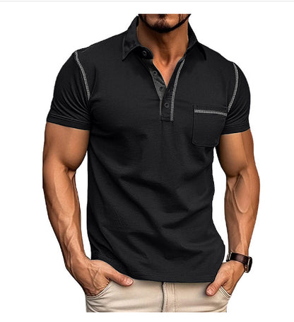Casual Polo Shirt